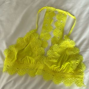 Neon Aerie Bralette
